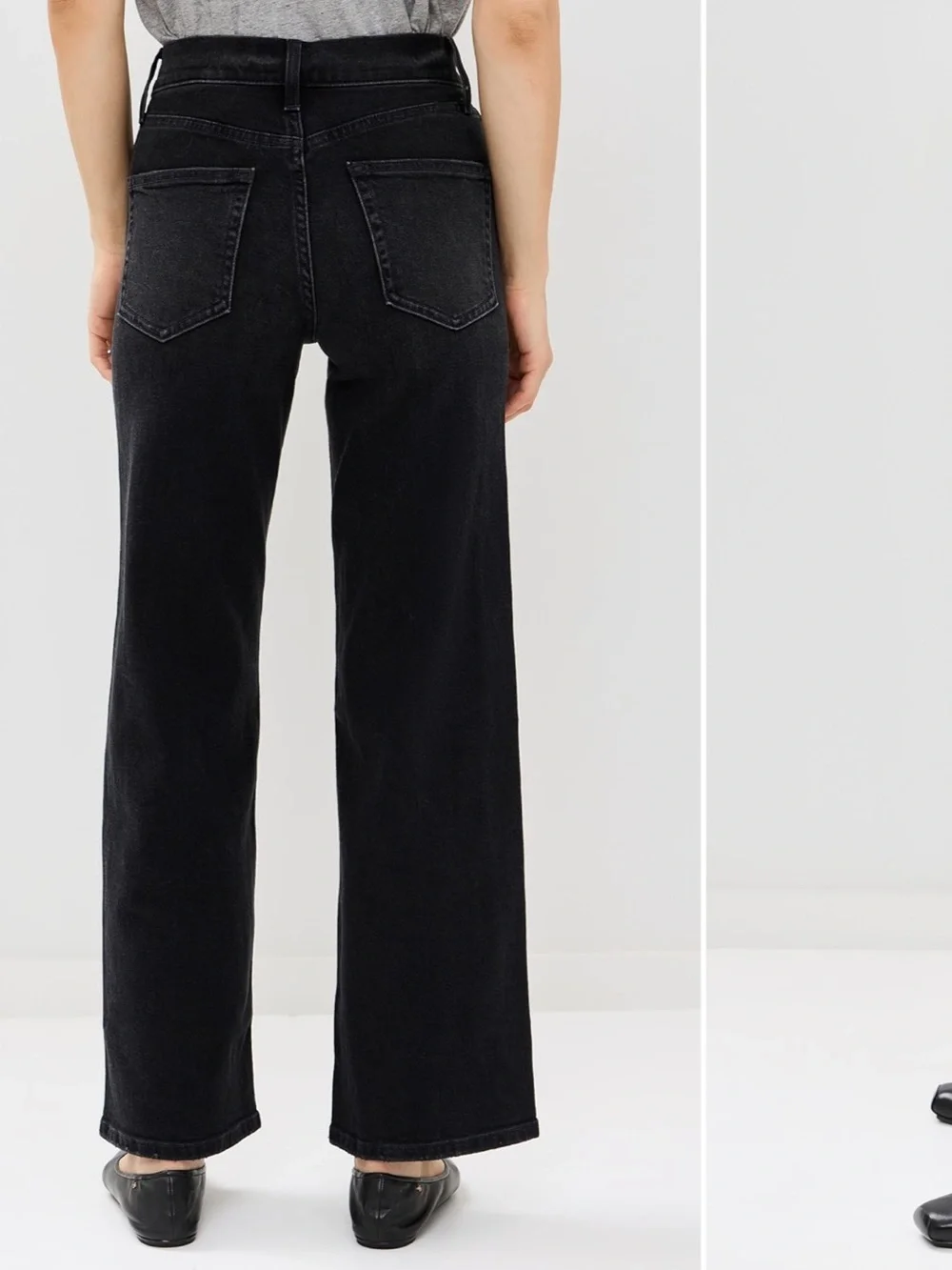 ⭐️AYR The Secret Sauce Black Jeans⭐️ - Picture 2 of 10